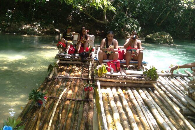 1 Hour Private Rafting Experience in Jamaica - Key Points Before You Go