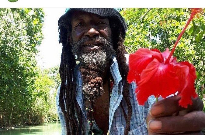 1 Hour Private Rafting Experience in Jamaica - The Cafe Return: Refreshments, Meals on Request, and a Simple End Point