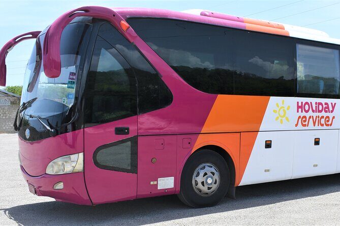 AirBnB/Hotel MBJ Airport Shuttle to all areas -one way/round trip - How Shared Shuttles Really Work: Time, Stops, and What to Expect