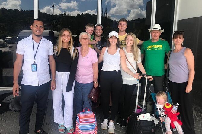 Airport Transfer To Riu Hotel Ocho Rios - Quick hits before you go