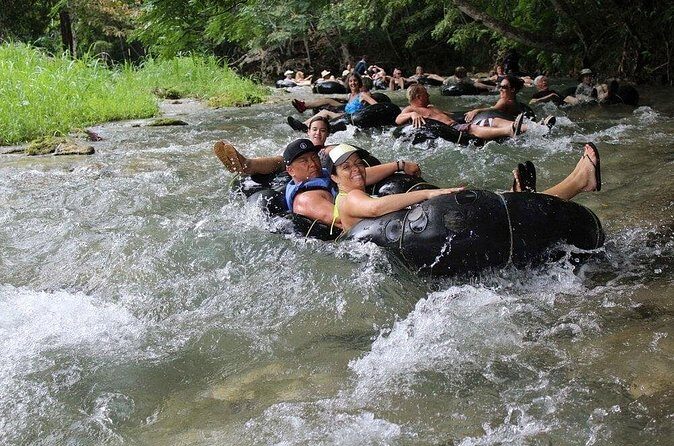 Aqua Fun Tours Dunns Falls, River Tubing and Horse Back - Guides, Ride Energy, and the Details That Make It Feel Easy