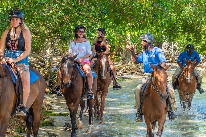 ATV, Horseback Ride, Zipline, Falls Climb + Lunch from Ocho Rios - A 7-hour action run from Ocho Rios (and why it’s good value)