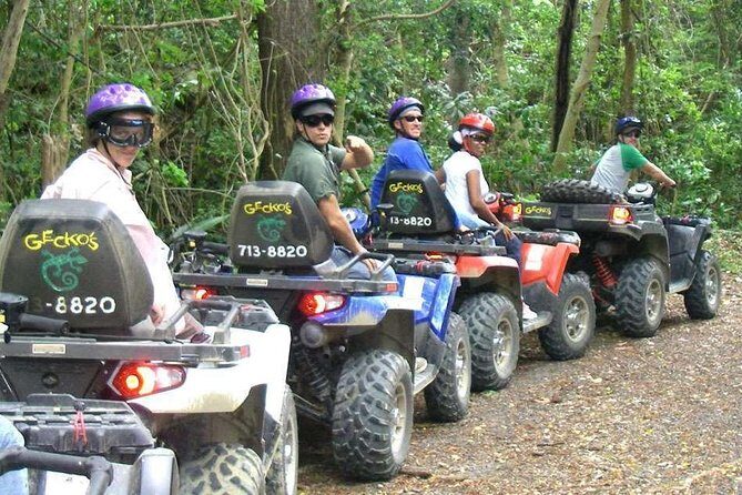 ATV Tour from Runaway Bay - Hotel pickup in Ocho Rios: how the day starts