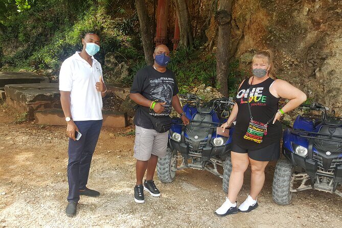 ATV Tour from Runaway Bay - Sugar plantation country and secluded beaches: what you’re there for