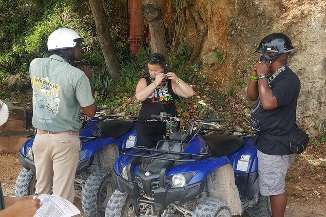 ATV Tour from Runaway Bay - ATVs, comfort, and the one complaint you should take seriously