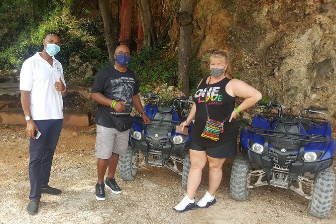 ATV Tour from Runaway Bay - Who this private ATV tour is best for