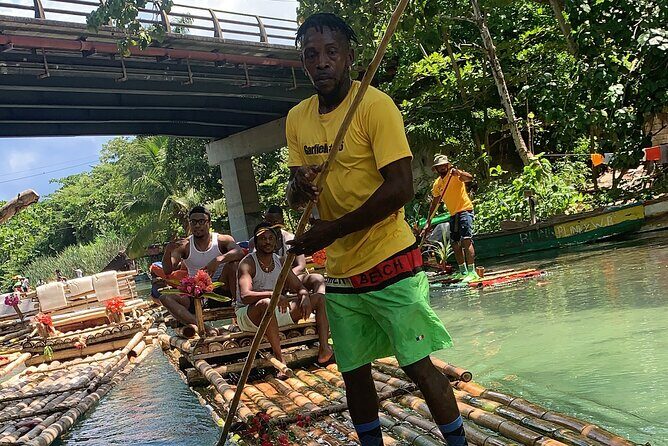 Bamboo River Rafting Experience from Ocho Rios - Beer, Optional Add-ons, and What’s Actually Included
