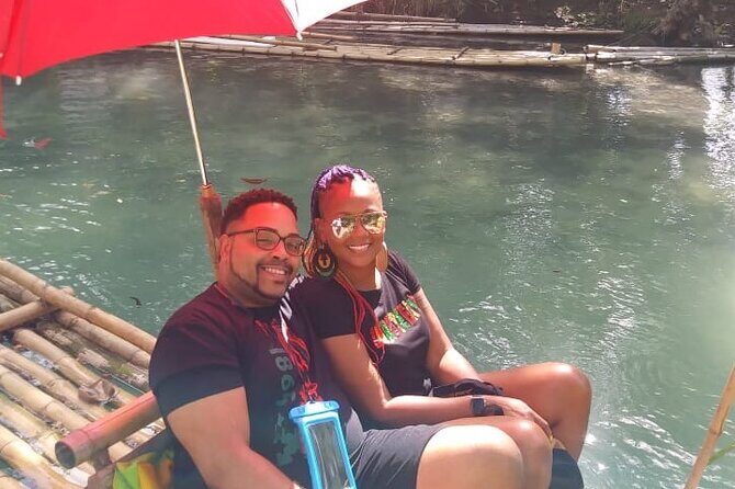 Bamboo River Rafting Experience from Ocho Rios - Getting There: Hotel Pickup and a Smooth Start