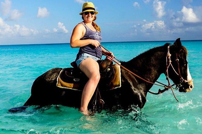 Beach Horseback Riding and Dunn’s River Falls - Key things to know before you go