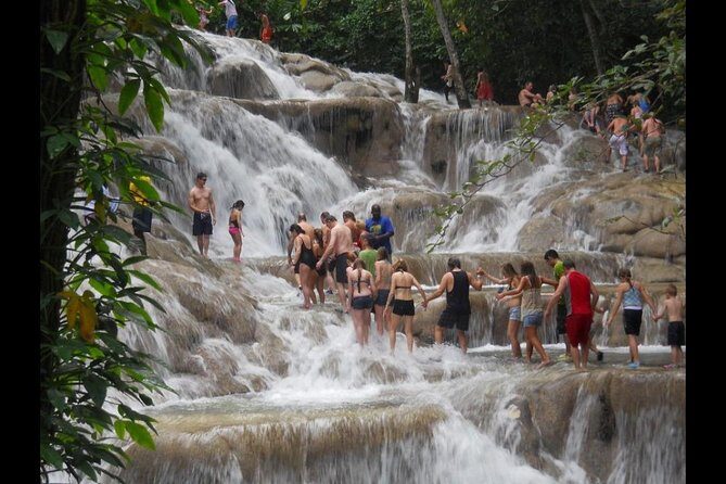 Beach Horseback Riding and Dunn’s River Falls - Pickup and timing in Ocho Rios: plan for a half-day rhythm
