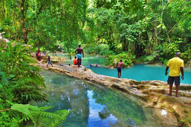 Blue Hole Admission Fee Ticket - Price and what your $24.50 admission really buys