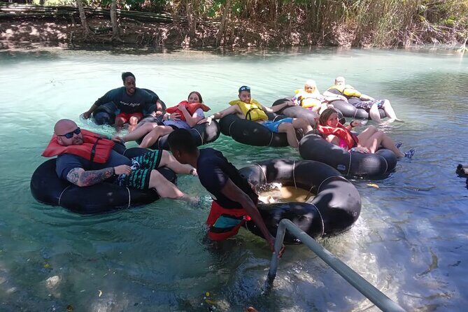Blue Hole Adventurous and Relaxing River Tubing water Activities in Ocho Rios - Who this tour suits best (and who should think twice)