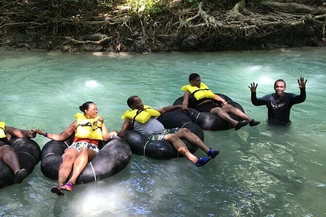 Blue Hole Adventurous and Relaxing River Tubing water Activities in Ocho Rios - Should you book Coopa Tours for Blue Hole and White River tubing?