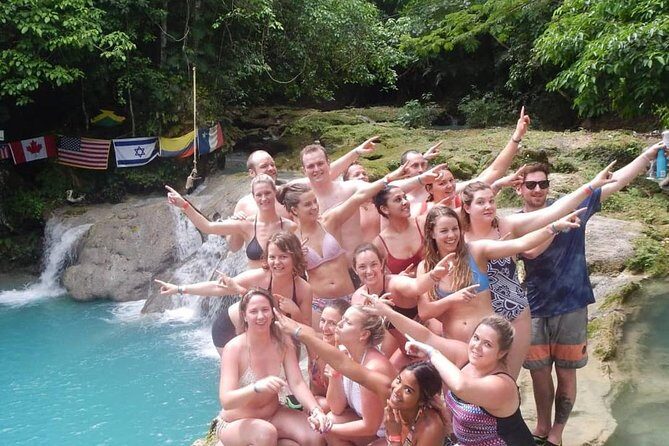 Blue Hole and ATV'S Ride Tour From Ocho Rios & Runaway Bay - Pick-up from Runaway Bay or Ocho Rios, plus the comfort factor