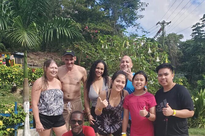 Blue Hole and ATV'S Ride Tour From Ocho Rios & Runaway Bay - Rio Nuevo ATV ride: wet, muddy, and why the gear matters