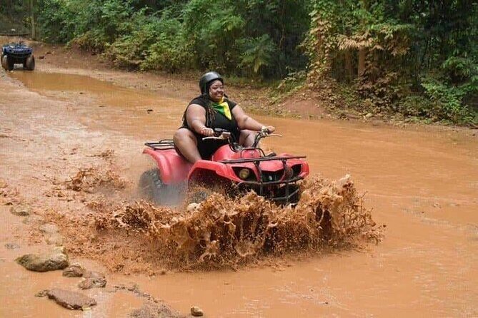 Blue Hole and ATV'S Ride Tour From Ocho Rios & Runaway Bay - Price and value: is $220 per person fair for this day?