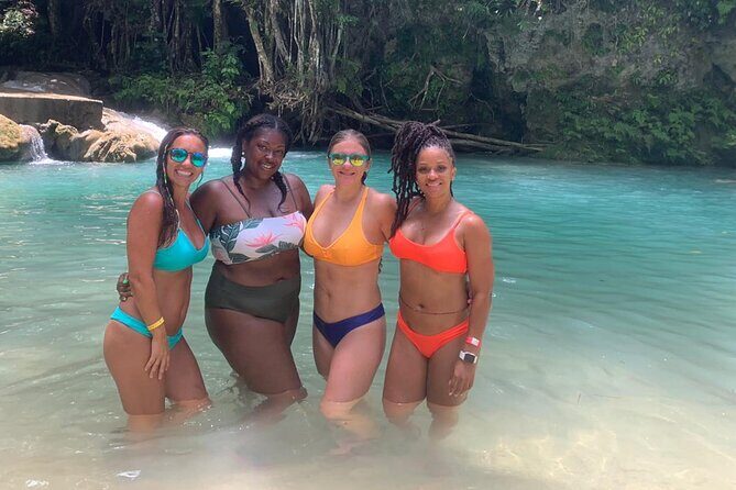 Blue Hole and ATV'S Ride Tour From Ocho Rios & Runaway Bay - The drive with Jervis Noyan: stories that make the route feel purposeful