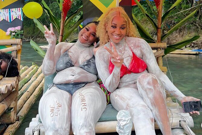 Blue Hole and Bamboo Rafting Ocho Rios - Safety, Guidance, and What the Guides Are Known For