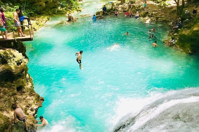 Blue Hole and Beach from Cruise ship Ports or Hotels in Ocho Rios - Key Things to Know Before You Go