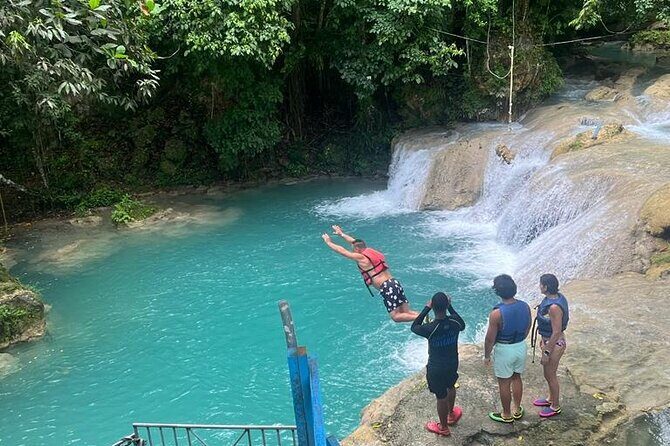 Blue Hole and Beach from Cruise ship Ports or Hotels in Ocho Rios - The Best Fit: Who Should Book This Tour