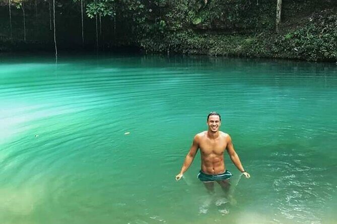 Blue Hole and Dunn’s River Falls Tour with Lunch and Cocktails at Reggae Hill - Key takeaways before you go