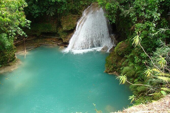 Blue Hole and Dunn's River Tour (Entrance Fees Not Included) - If you like authentic vibes, this combo has the right feel