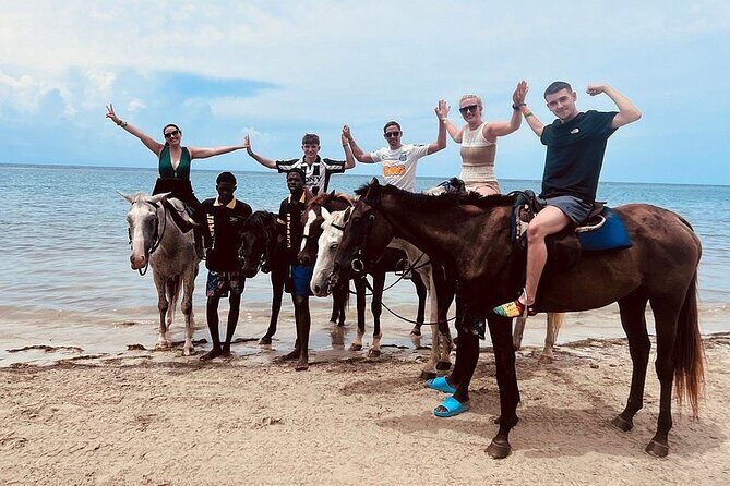 Blue Hole and Horse Riding with Swim Ocho Rios - Key things to know before you go