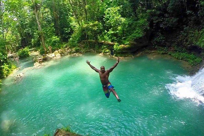 Blue Hole and Horseback Riding and Shopping - Key Things You’ll Notice on This Ocho Rios Day