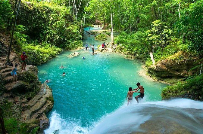Blue Hole and Horseback Riding and Shopping - Price and Value at $165.67: What You’re Getting for the Money
