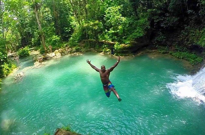 Blue Hole and Horseback Riding and Shopping - Who This Tour Fits Best (and Who Should Rethink It)