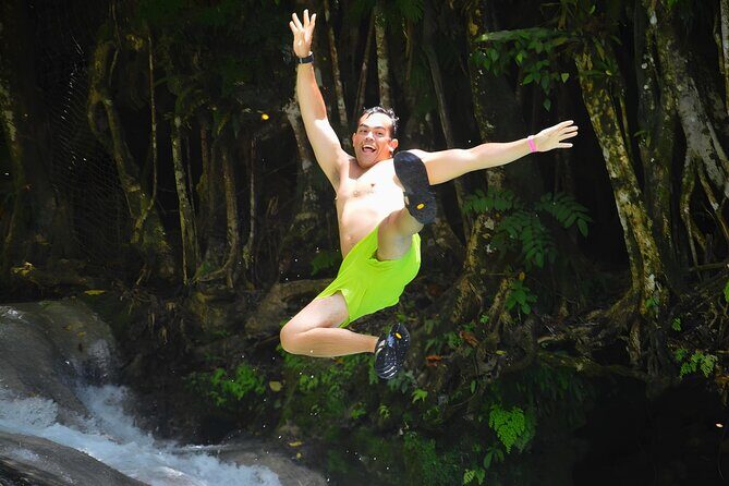 Blue Hole and River Tubing Combo Tour from Ocho Rios - Key points before you go