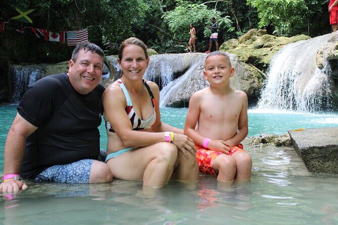 Blue Hole and River Tubing From Ocho Rios Includes Entry Fees - Why the People Matter: Marshall, Peter, Gary, and Navar’s Touch
