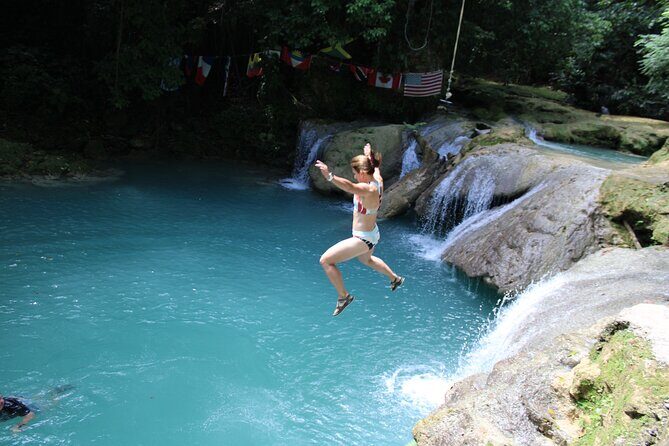 Blue Hole and River Tubing From Ocho Rios Includes Entry Fees - What to Bring (and What to Skip) for Blue Hole and Tubing