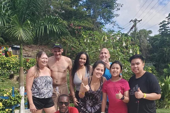 Blue Hole And White River Tubing from Ocho Rios & Runaway Bay - Can you do this if you’re not a strong swimmer?