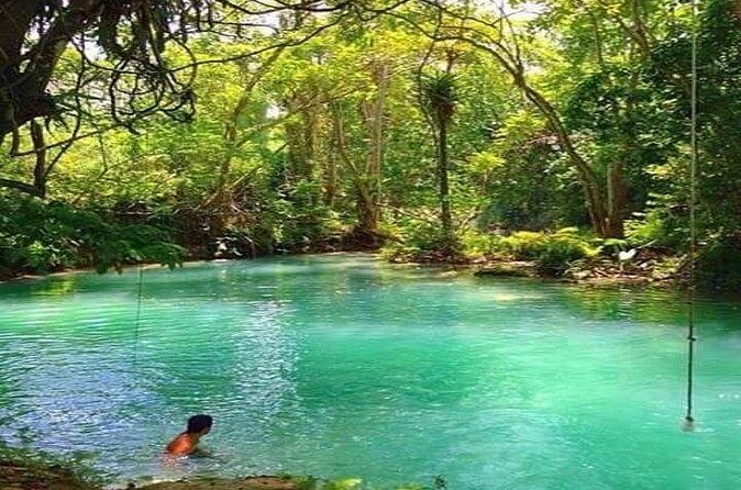 Blue Hole And White River Tubing from Ocho Rios & Runaway Bay - What to wear and bring so the day stays fun