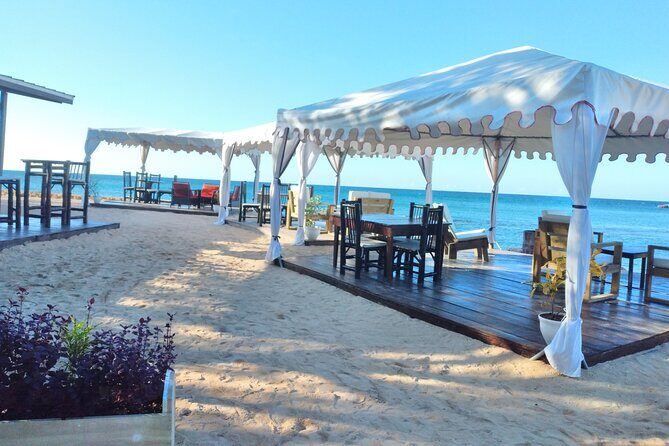 Blue Hole, Dunn's River Falls + Lunch & Cocktails at Bamboo Beach - What to Pack for a Water-and-Workout Day (Without Overthinking It)