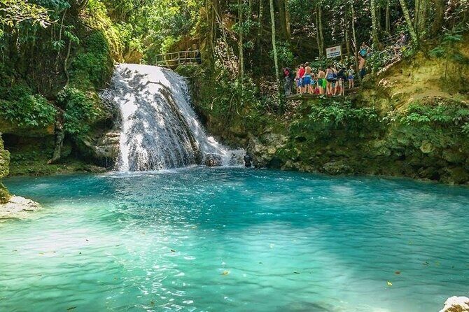 Blue Hole Falls with Horseback Ride Adventure from Montego Bay - Price and value: is $194 per person worth it
