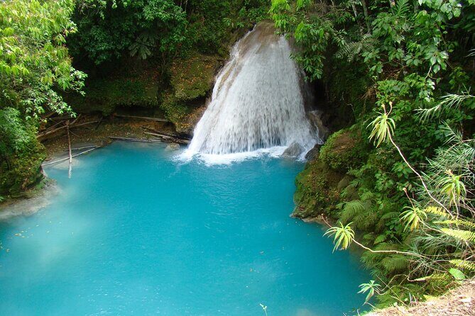 Blue Hole Falls with Horseback Ride Adventure from Montego Bay - Timing, meeting window, and how to plan your day