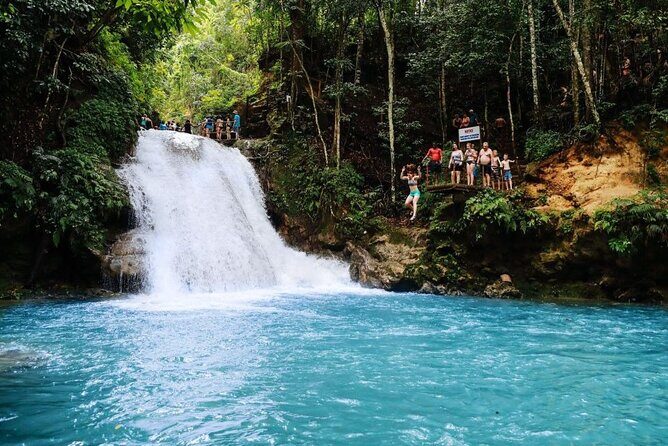 Blue Hole Falls with Horseback Ride Adventure from Montego Bay - Who this tour fits best