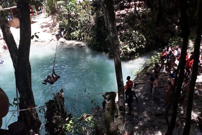 Blue Hole from Ocho Rios - Blue Hole From Ocho Rios: What You’re Really Getting in 2 Hours