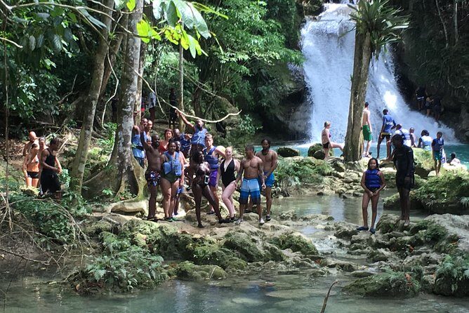 Blue Hole Jamaica Transportation Only - Blue Hole Transportation Only: What You’re Actually Buying