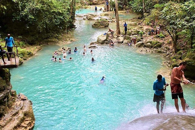 Blue Hole Ocho Rios - Key things to know before you go