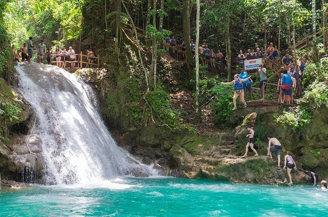 Blue Hole Ocho Rios (Island Gully Falls) - What to Bring (So You Don’t Spend the Day Fussing)