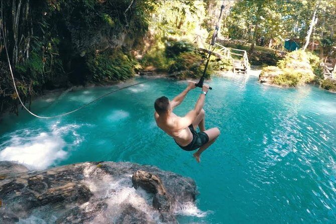 Blue Hole Ocho Rios (Island Gully Falls) - Getting to the Water: Pickup, Transfers, and Timing