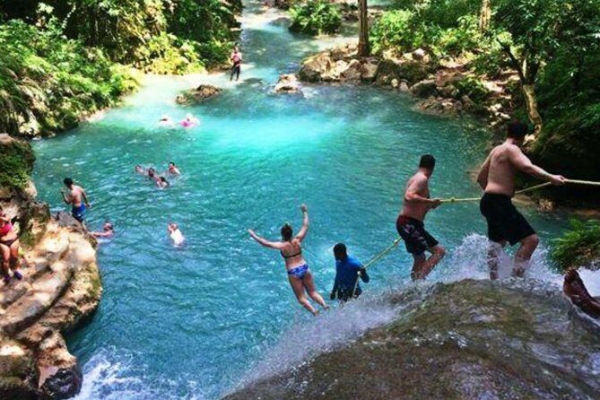 Blue Hole only-from Ocho Rios - Key things I’d watch for before you book