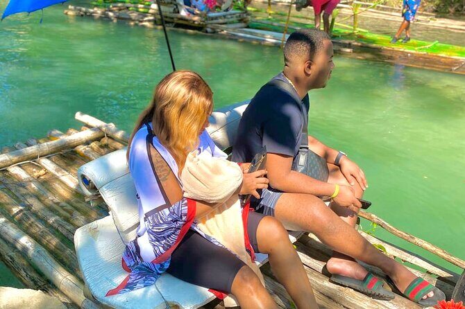 Blue Hole Secret Falls, White River Rafting, and River Tubing from Ocho Rios - Lunch at the End: Vegan and Non-Veg Choices After Water Time
