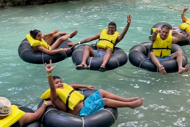 Blue Hole Secret Falls, White River Rafting, and River Tubing from Ocho Rios - What to Bring (So the Day Feels Fun, Not Frantic)