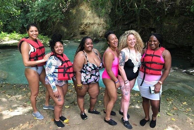 Blue Hole Tour from Ocho Rios - Staying Safe When the Current Feels Strong
