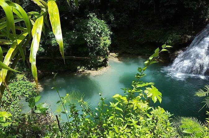 Blue Hole Tour from Ocho Rios - What You’ll Likely Do at Taj Mahal Shopping Center