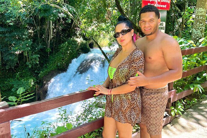 Blue Hole Waterfalls and Bamboo Rafting with Transportation - The Comfort Package That Makes It Feel Easier Than You’d Expect